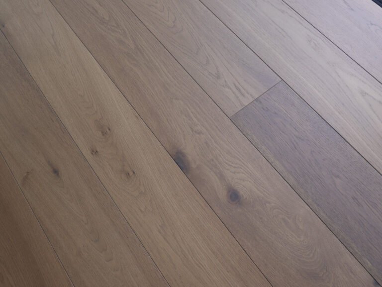 Parquet Chêne Master Line — Fumé Huilé Mix 190×1900