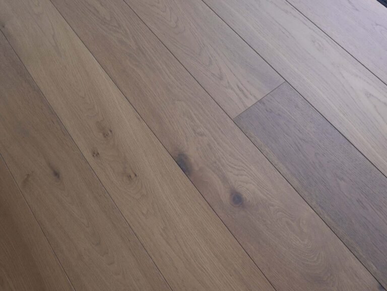 Parquet Rovere Project Line — Spazzolato affumicato 190×1900