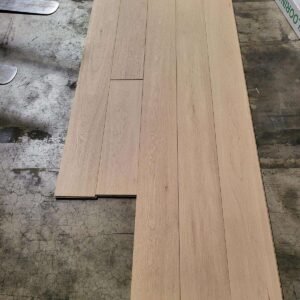 Eichenparkett Master Supreme — Invisible-Finish 190×1900