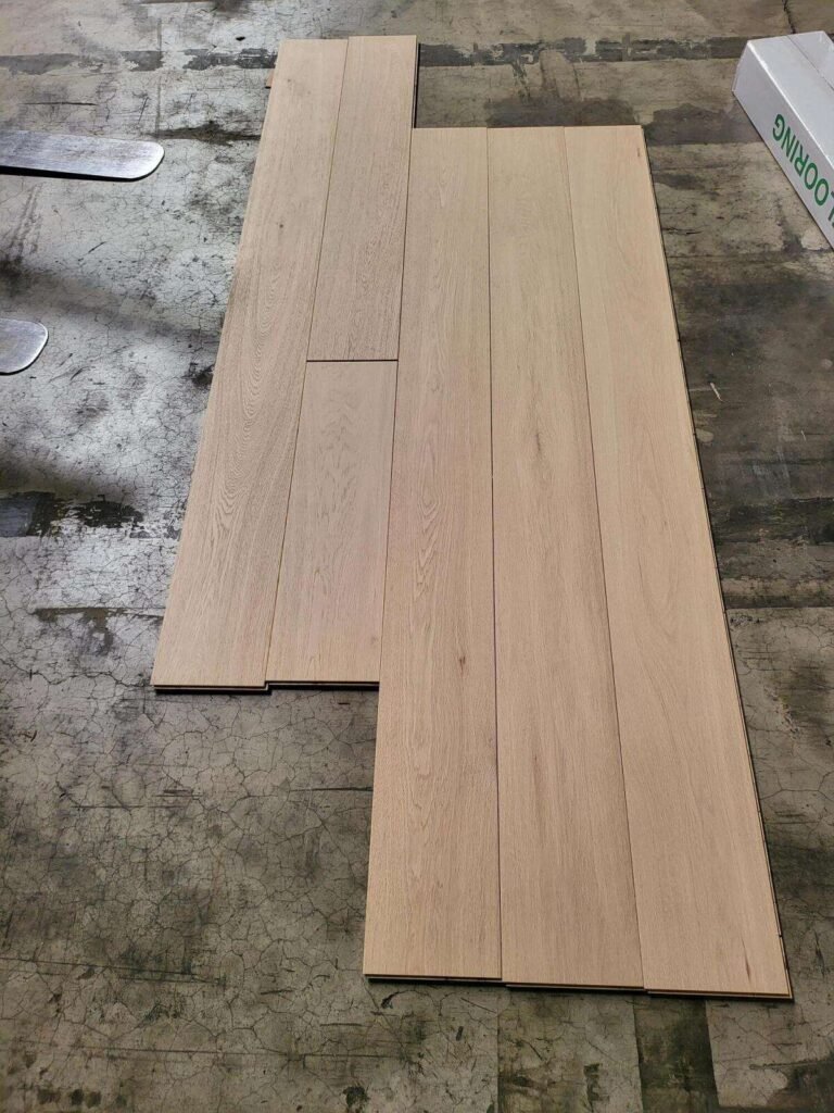 Parquet Chêne Master Supreme — Finition Invisible 190×1900