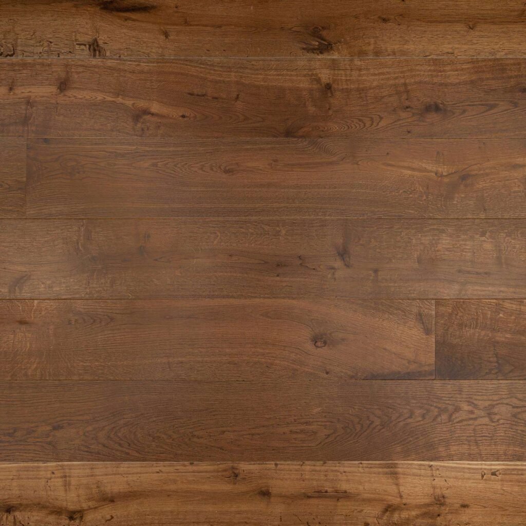 Parquet Chêne Master Line — Double Fumé 190×1900