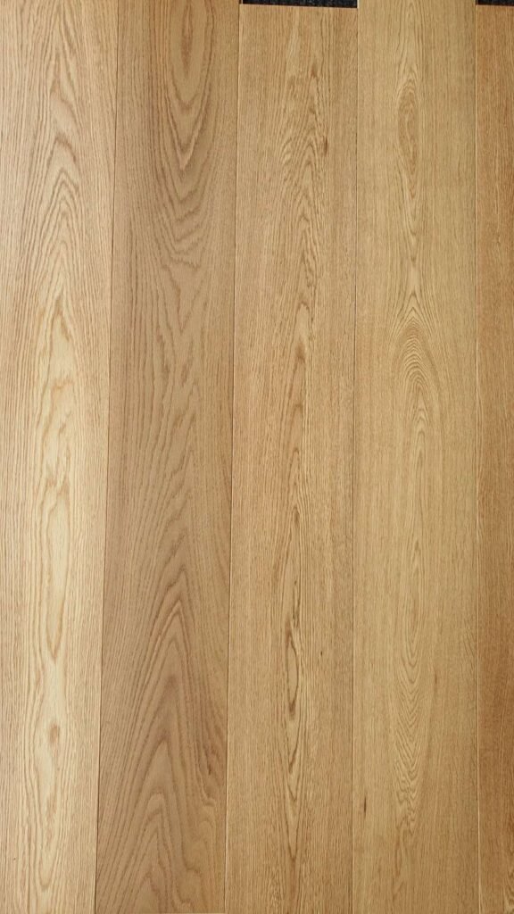 Parquet Chêne Master Supreme — Brossé Vernis Mat 190×1900