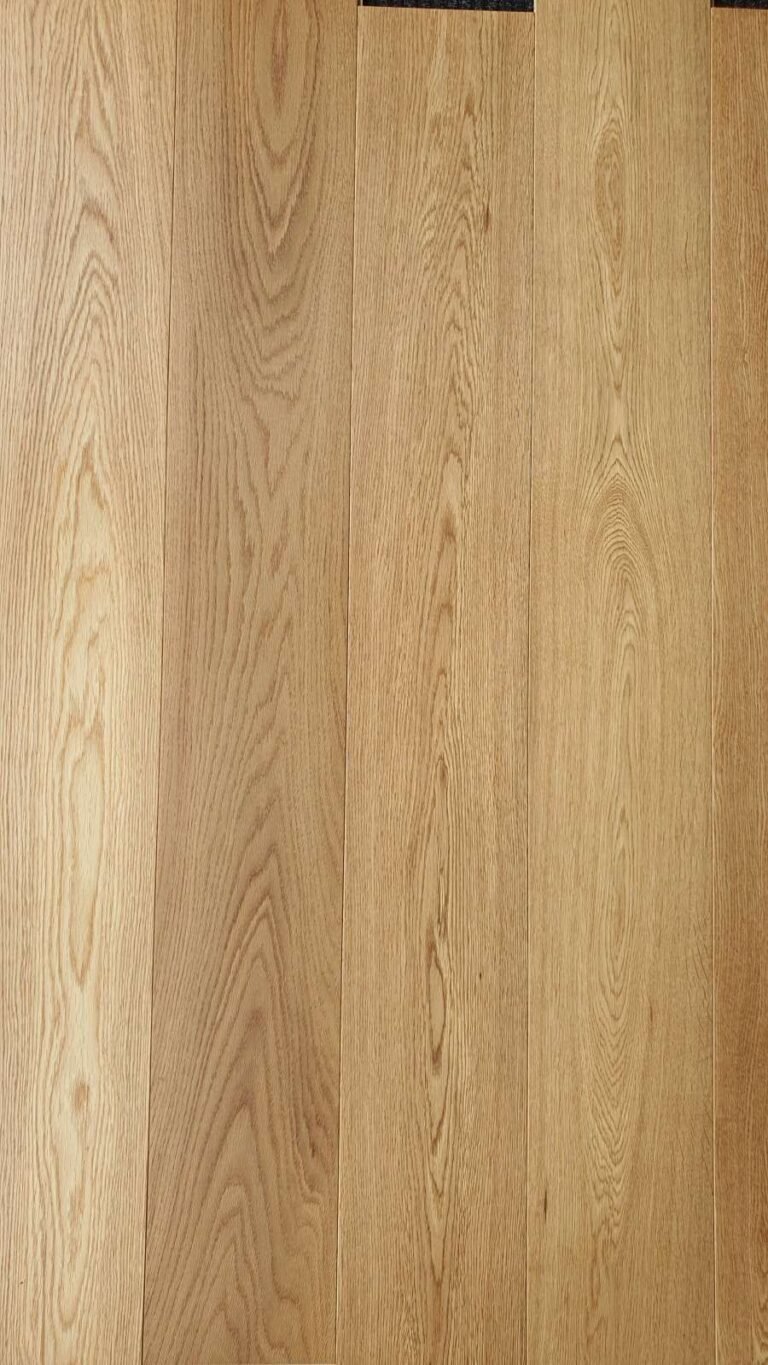 Parquet Rovere Prestige — Spazzolato verniciato opaco 240×1900