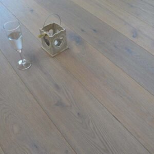 Parquet Chêne Master Line — Fumé 190×1900