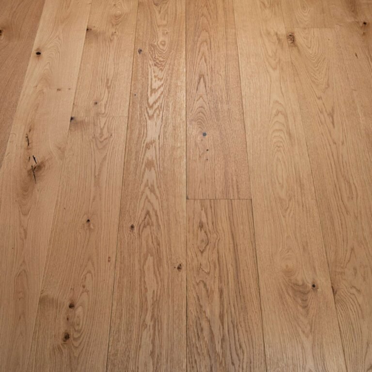 Oak Parquet Master Line — Brushed Oiled 190×1900