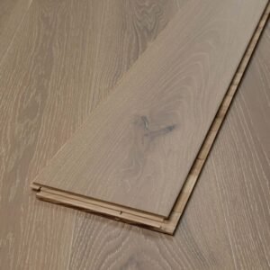 Oak Parquet Master Line — White Limed 190×1900