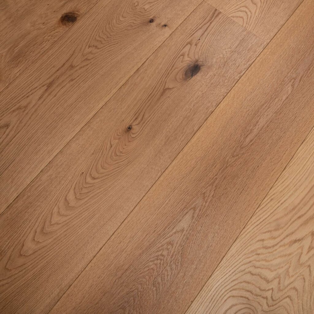 Parquet Chêne Prestige — Brossé 260×2200