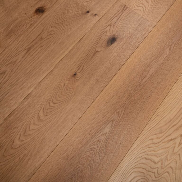Eichenparkett Prestige — Gebürstet 260×2200
