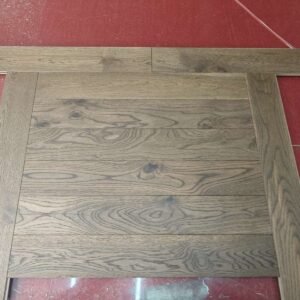 Eichenparkett Modern Line — Gebürstet geräuchert 90×600