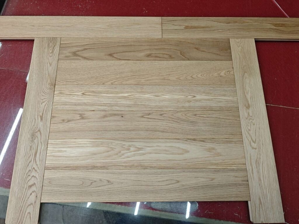 Parquet Chêne Modern Line — Brossé Vernis Mat 90×600