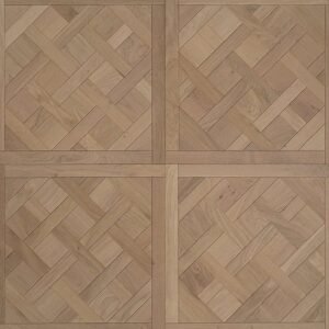 WV151-2 Parquet Chêne Premium Versailles — Brossé 600×600