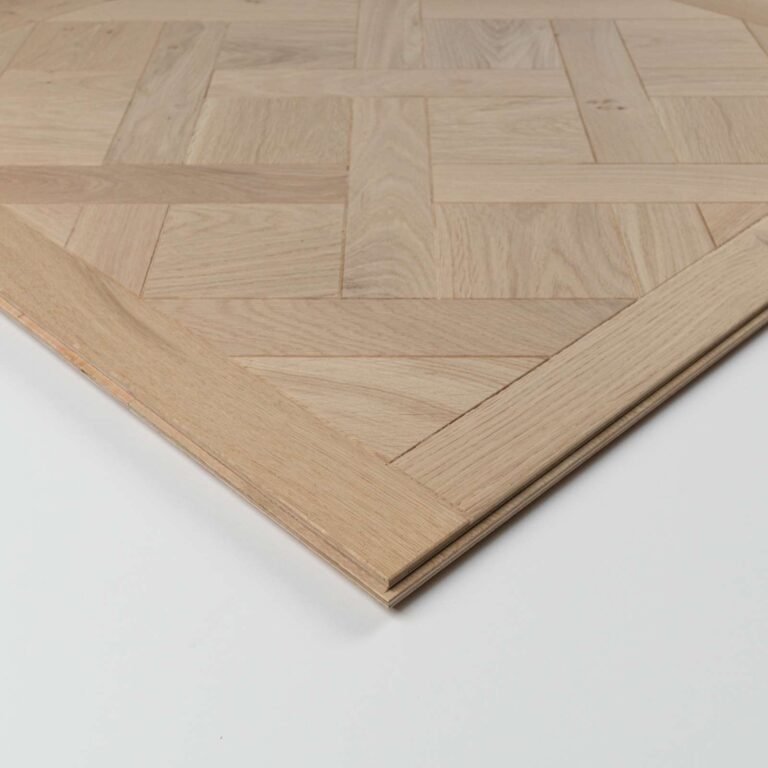 Parquet Roble Premium Versailles — Cepillado crudo 800×800