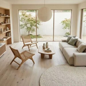 Parquet Chêne Master Lock — Brossé Huilé Invisible 190×1900