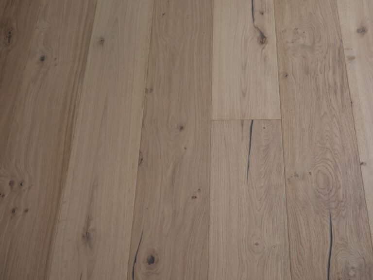 Oak Parquet Project Line — Vieilli Main 190×1900