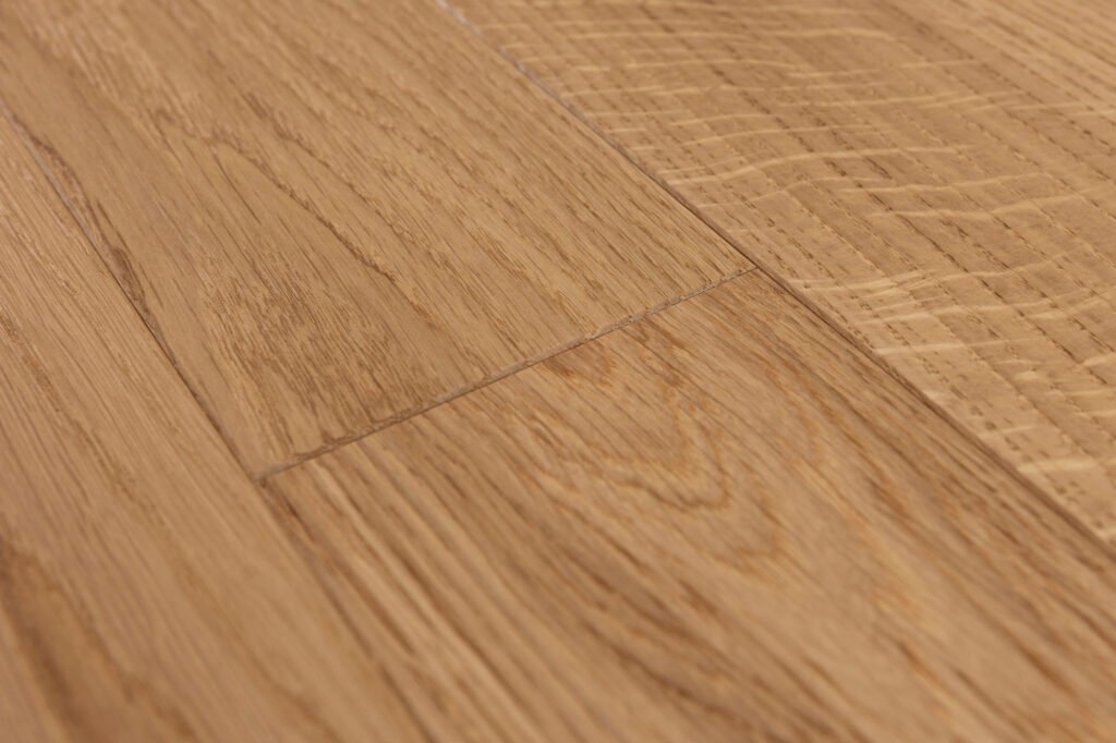Vue du parquet