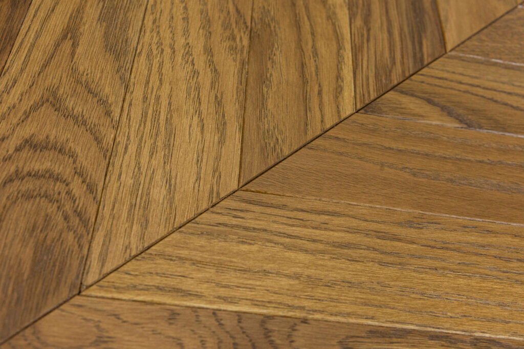 Vue du parquet