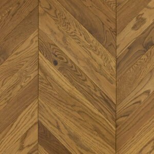 Eichenparkett Złota Jesień — Chevron 65×405 (10,5 mm)