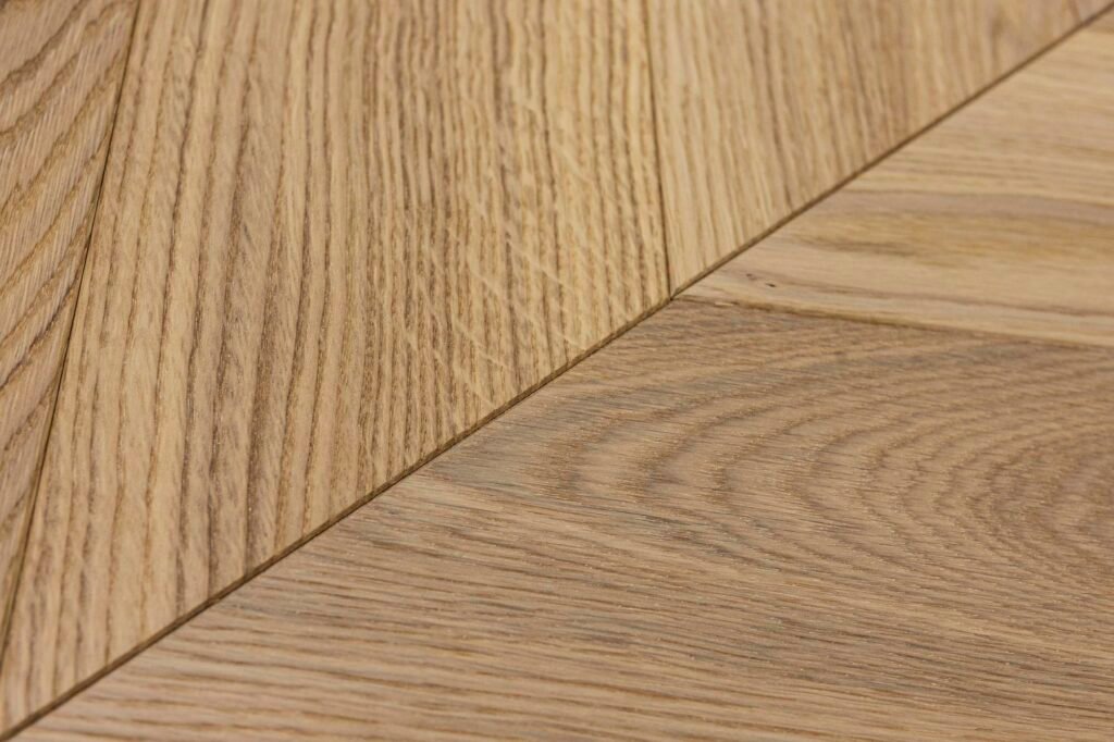 Vue du parquet