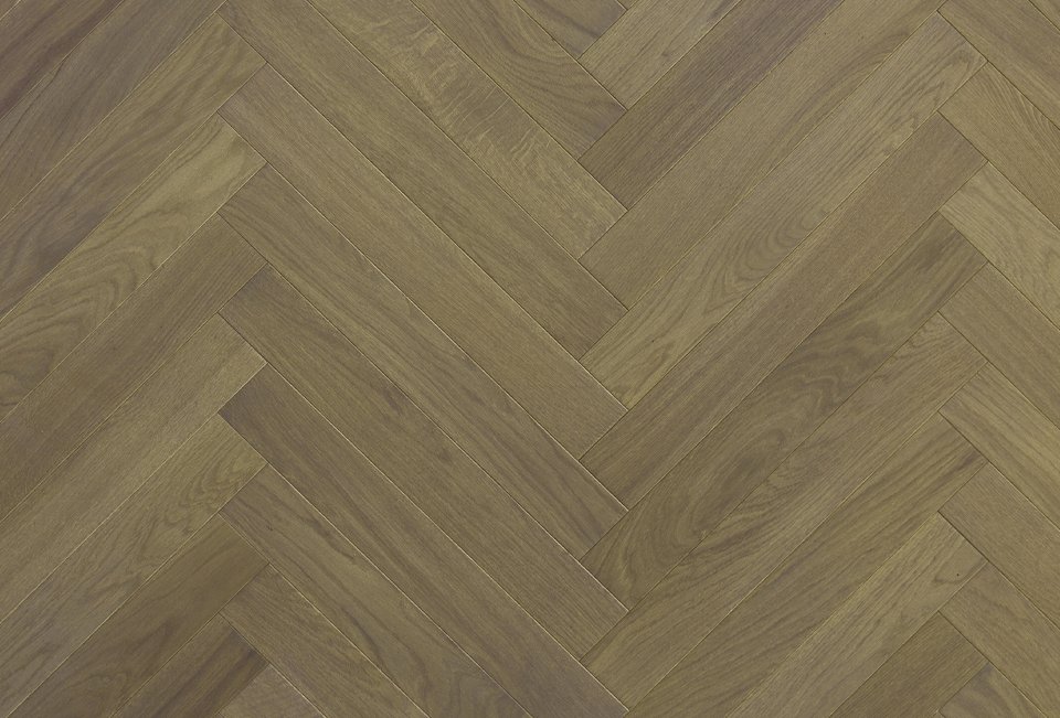 Parquet Roble Espiga Rústico — Iraty 13×70×490
