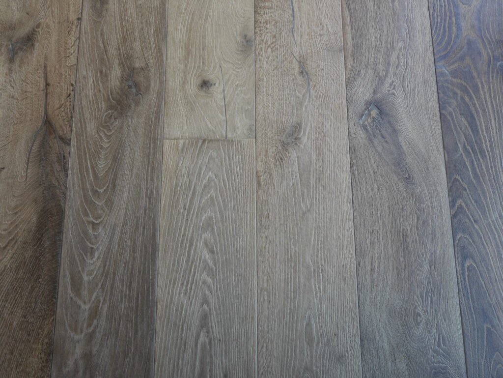 Vue du parquet