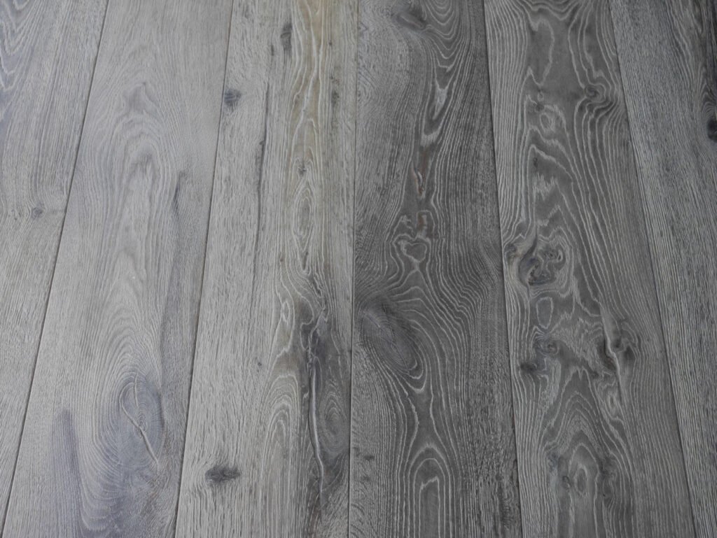 Vue du parquet