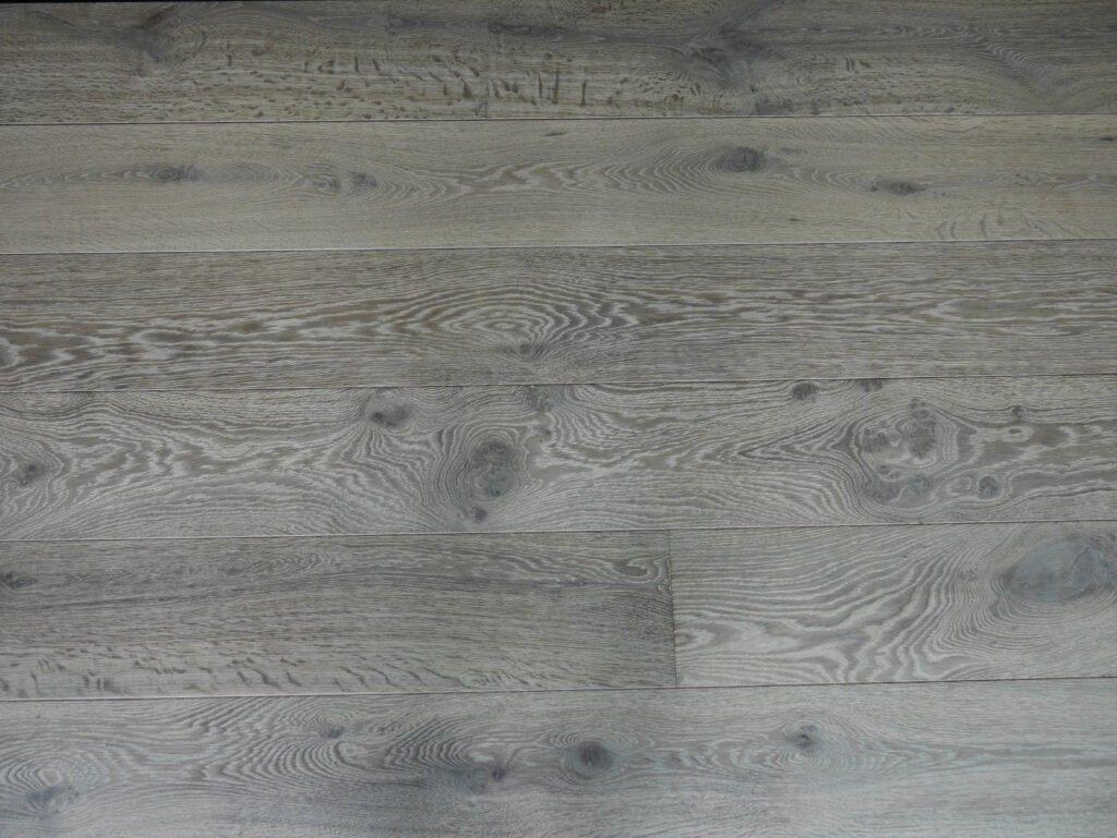 Vue du parquet