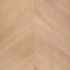 Oak Parquet Signature — Classic Pointe de Hongrie Lacquered Brushed 90×660