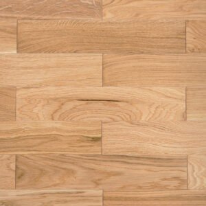 Eiken Parket Rechte deel Rustiek — Marchenoir 11×100×1000