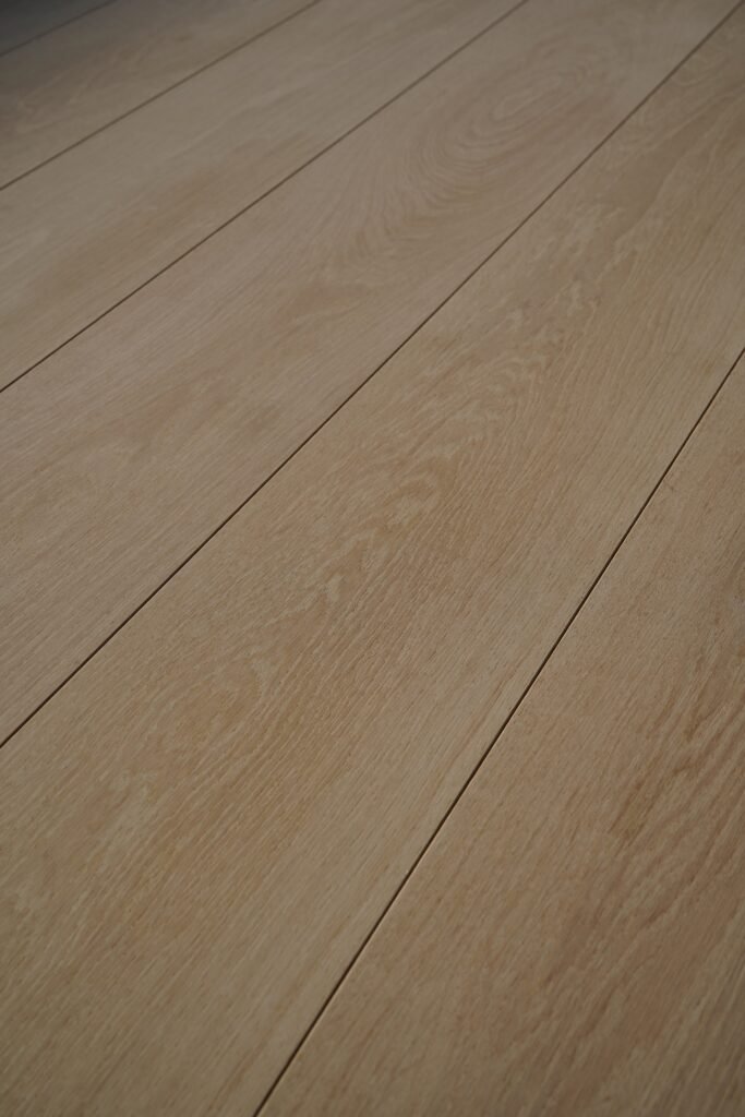 Vue du parquet