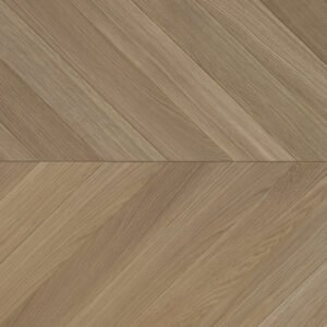 Oak Parquet Chevron Natur — Ermenonville 13×150×500