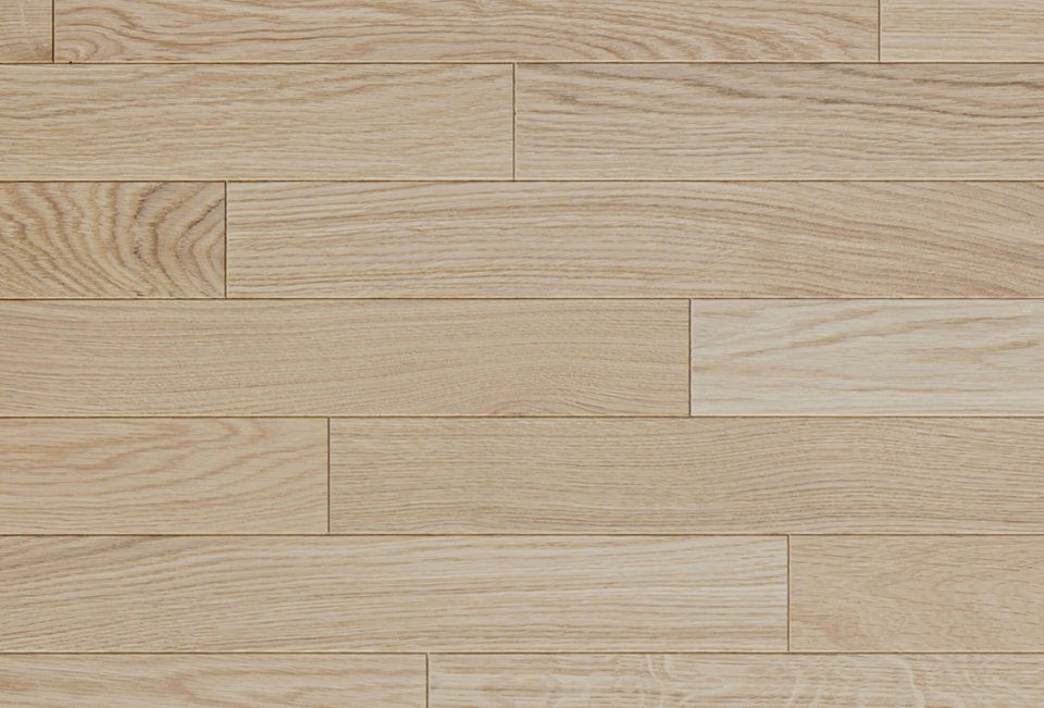 Oak Parquet Straight plank Rustic — Grésigne 13×70×490