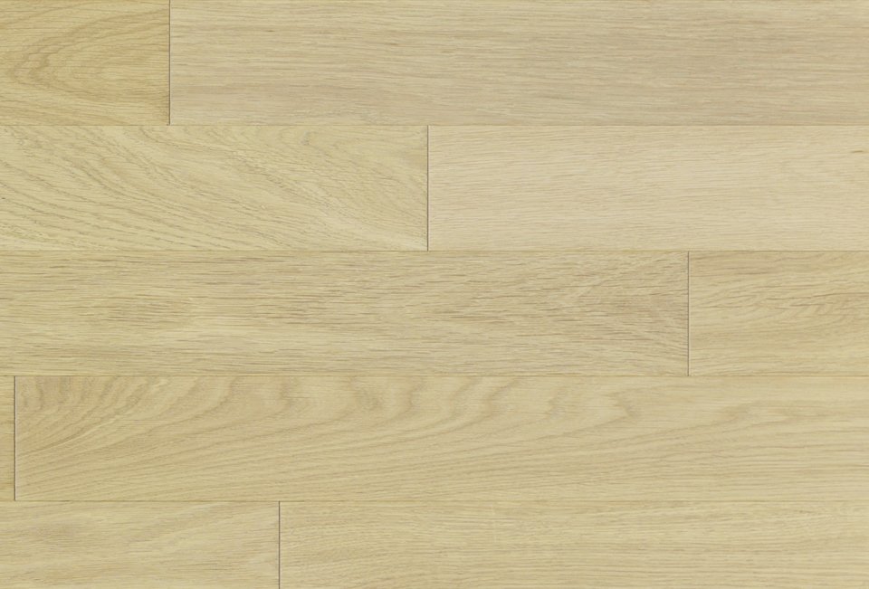 Parquet Roble Lama recta Rústico — Chaux 11×70×490