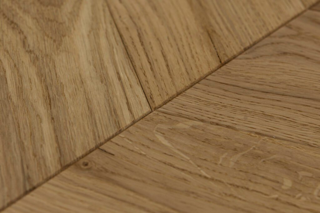 Vue du parquet
