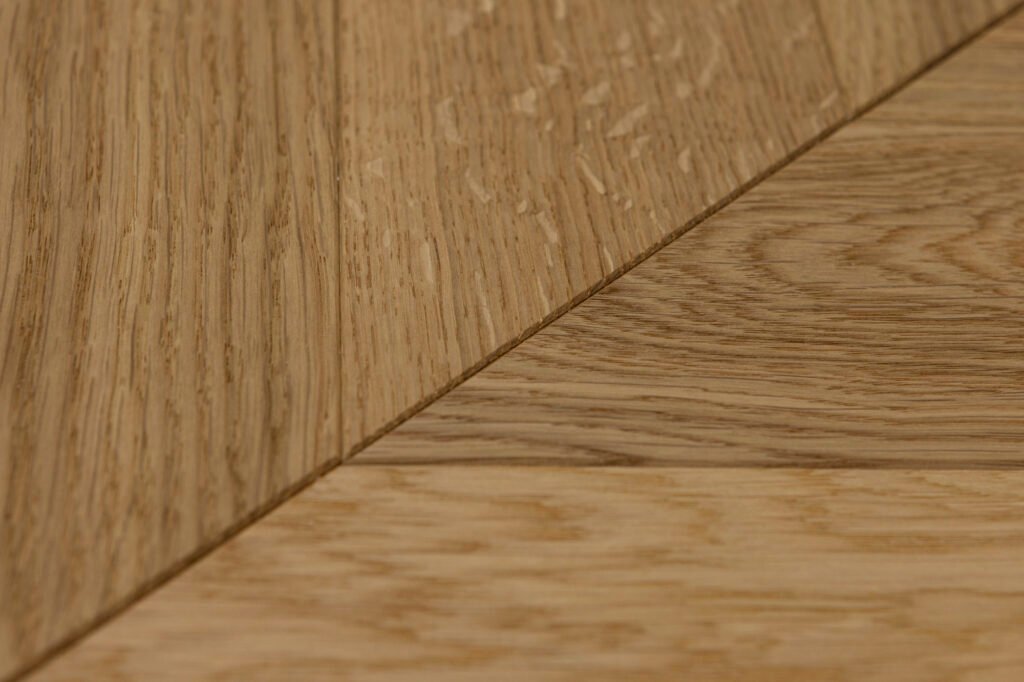 Vue du parquet