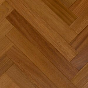 Doussie Parket — Naturel geolied 70×490