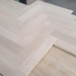 Parquet Chêne Bâton rompu Natur — Garonne 14x120x600