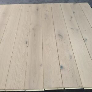 Parquet Chêne Lame large Rustique — Ardèche 14x190x1900