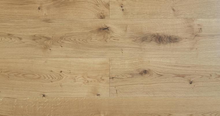Parquet Roble Lame large Rústico — Corrèze 14x190x1900