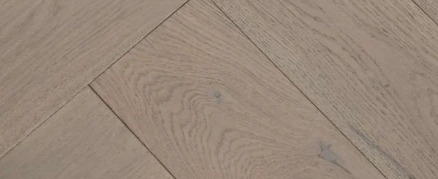 Échantillon — Brossé Gris Huilé UV