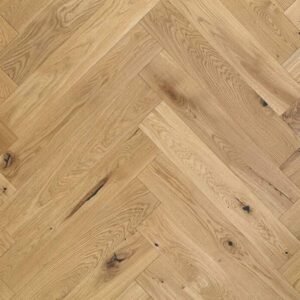 Parquet Chêne Bâton Rompu Rustique — Huilé 90×450
