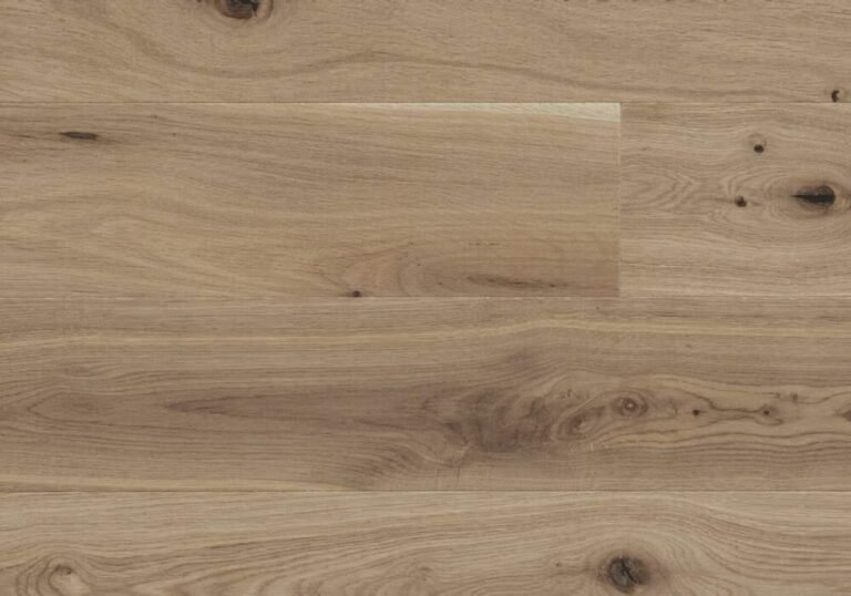 Eiken Parket Meerlaags Rustiek — Onbehandeld 190×1900