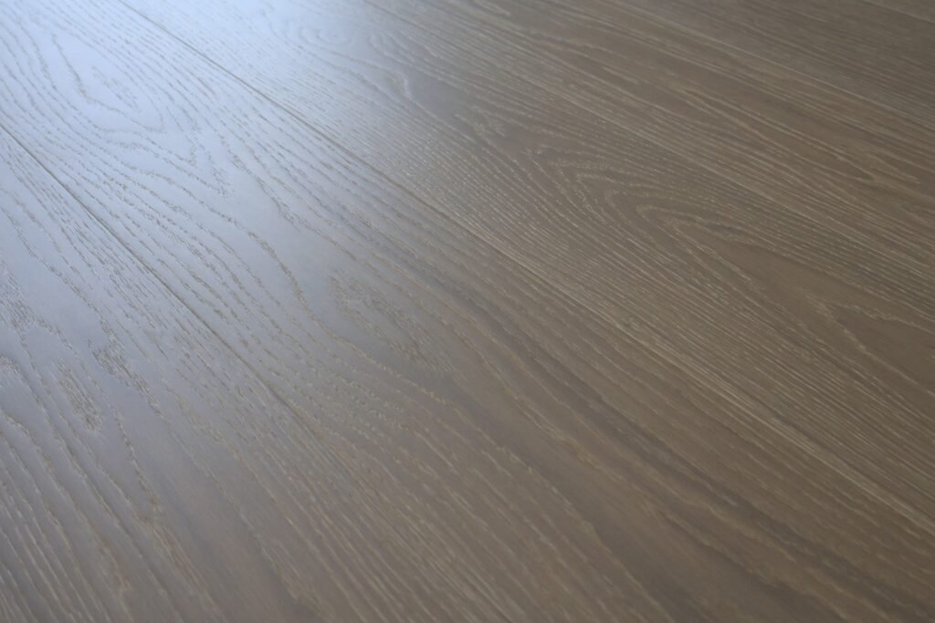 Eiken Parket Master Line — Wit gekalkt Geborsteld 190×1900