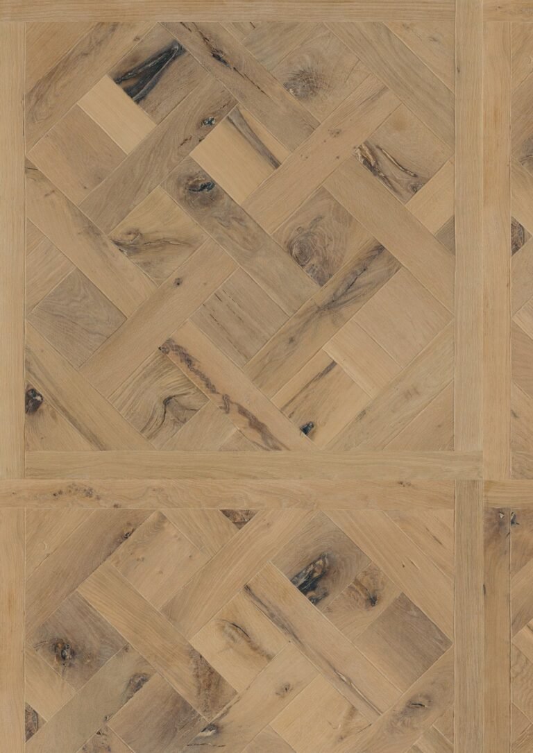 Eiken Parket Normandie — Panneau Versailles 980×980
