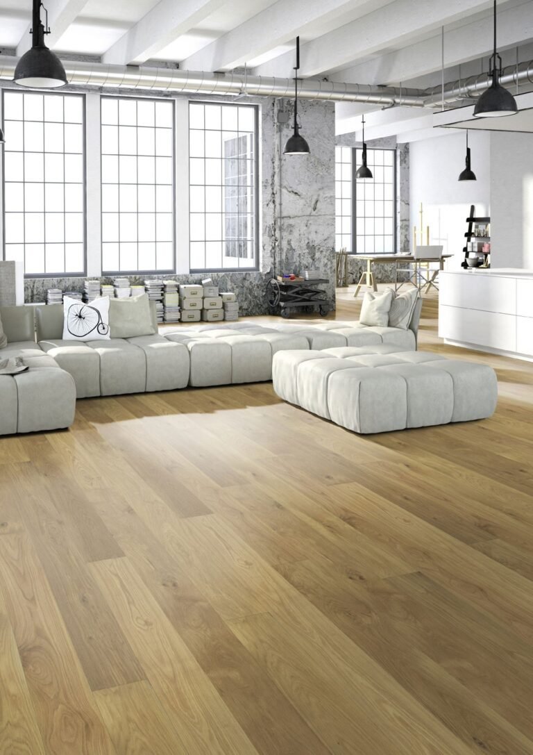 Parquet Rovere Rivaner