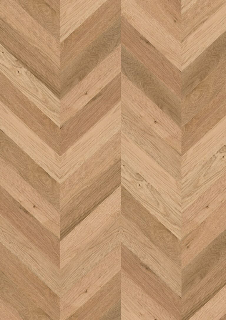 Eichenparkett Sisley — Chevron 110×550