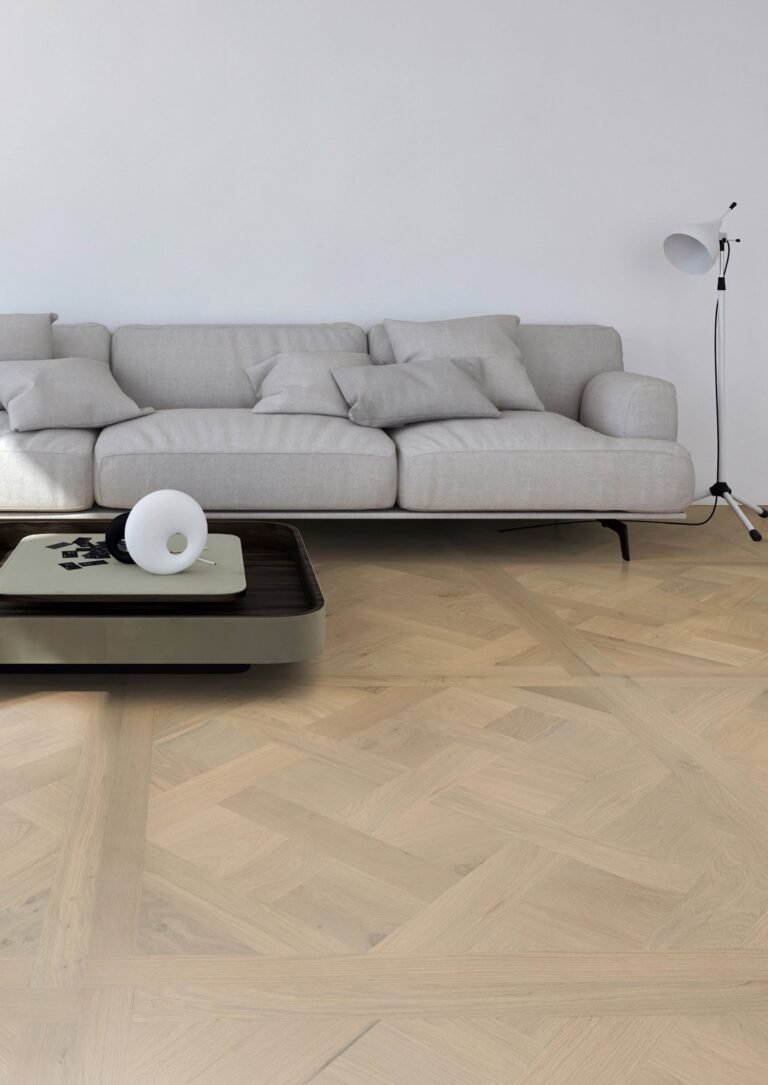 Eiken Parket Versailles — Panneau Versailles 980×980