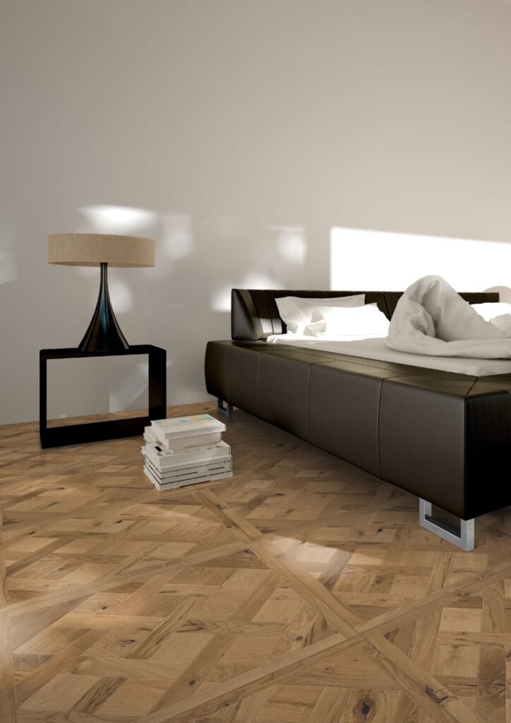 Parquet versailles