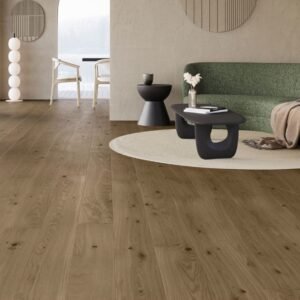 Parquet Chêne Rustic Dolomite — Nut Brown huilé 182×2200