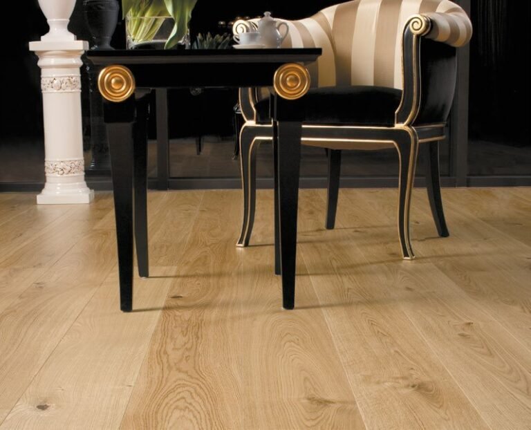 Parquet Chêne Unique — Verni mat 182×1080