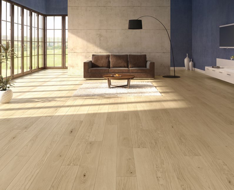 Parquet Chêne Classic — Verni mat 148×2200